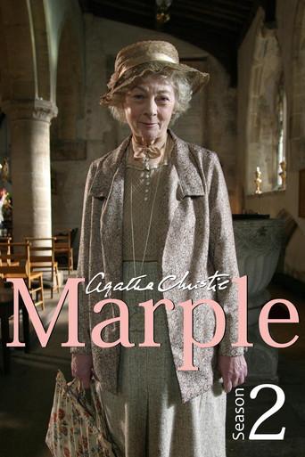 Agatha Christie's Marple season 2 poster