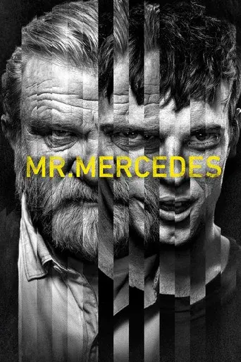 Mr. Mercedes season 2 poster