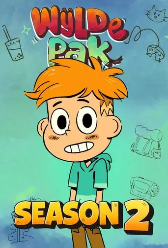 Wylde Pak · Season 2 poster