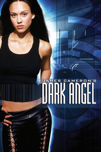 Dark Angel season 2 poster