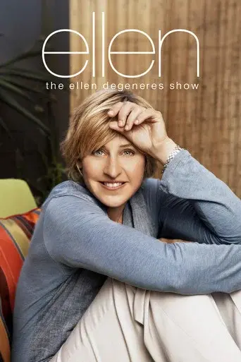 The Ellen DeGeneres Show season 1 poster