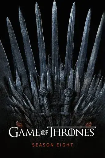 Game of Thrones season 8 poster