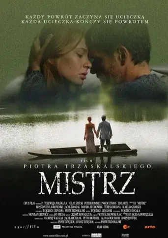 The Master poster