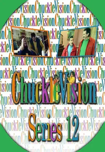ChuckleVision season 12 poster
