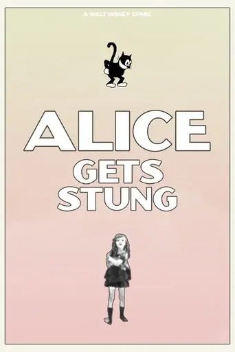 Alice Gets Stung poster