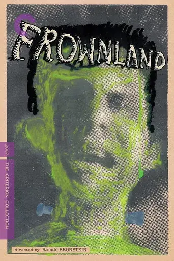 Frownland poster