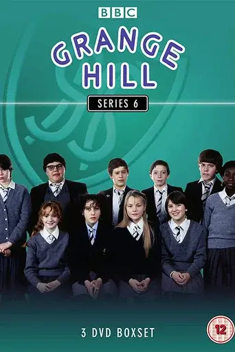Grange Hill season 6 poster