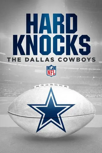 Hard Knocks season 16 poster