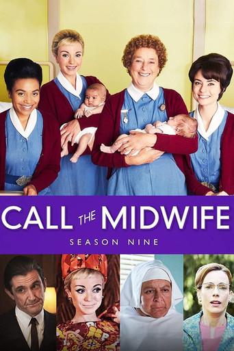 Call the Midwife season 9 poster