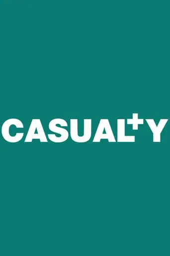 Casualty season 12 poster