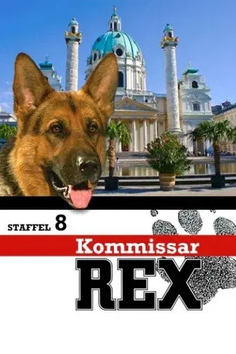 Inspector Rex season 8 poster