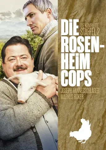 Die Rosenheim-Cops season 2 poster