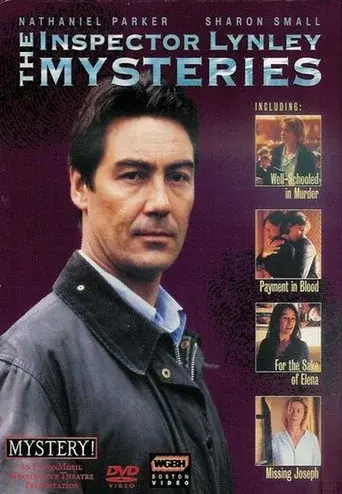 The Inspector Lynley Mysteries season 1 poster