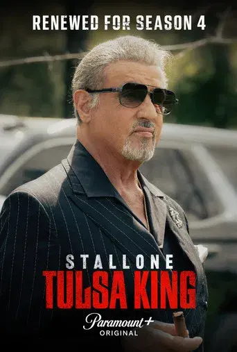 Tulsa King season 4 poster