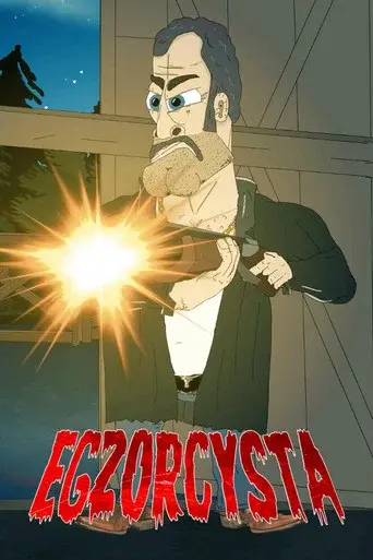 Exorcist poster