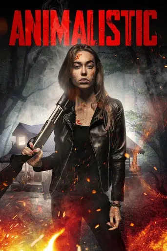 Animalistic poster