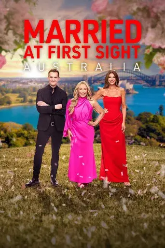 Married at First Sight season 13 poster