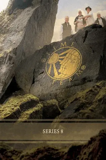 Time Team season 8 poster