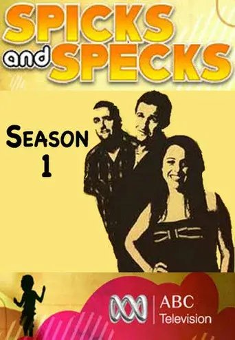 Spicks and Specks season 1 poster