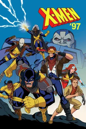 X-Men '97 · Season 2 poster