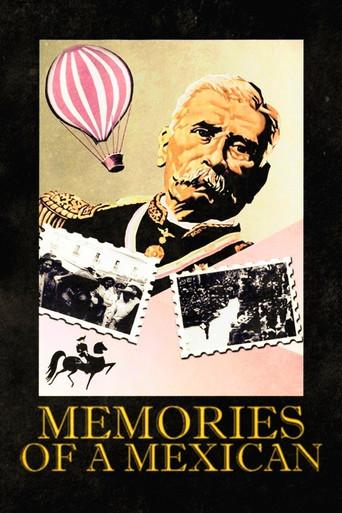 Memories of a Mexican poster
