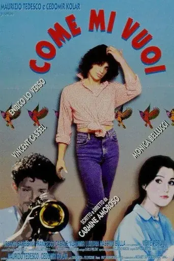 As You Want Me poster