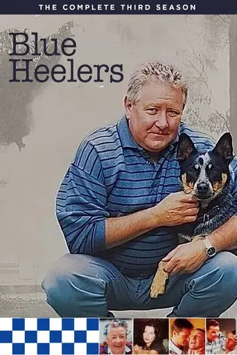 Blue Heelers season 3 poster