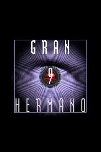 Gran Hermano season 9 poster
