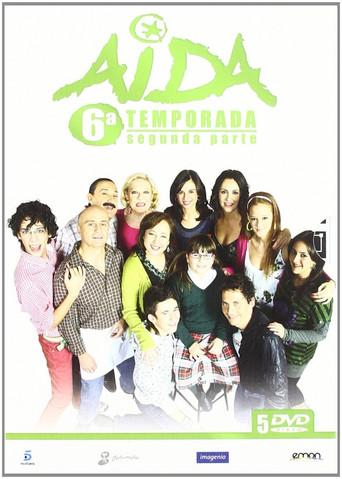 Aída season 6 poster