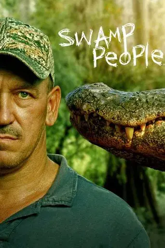 Swamp People · Season 17 poster