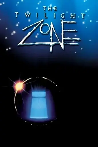The Twilight Zone season 1 poster