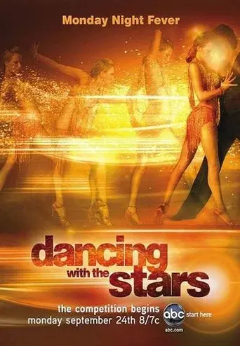 Dancing with the Stars season 5 poster