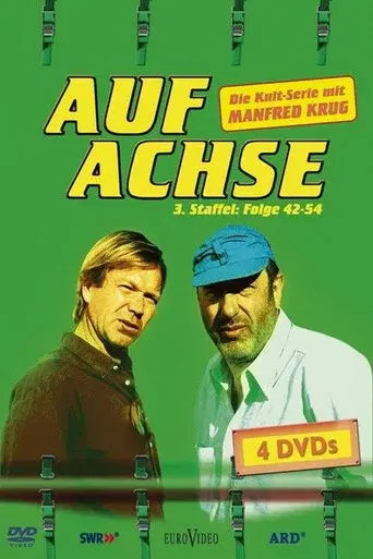 Auf Achse season 3 poster