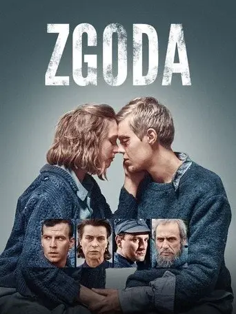The Reconciliation poster