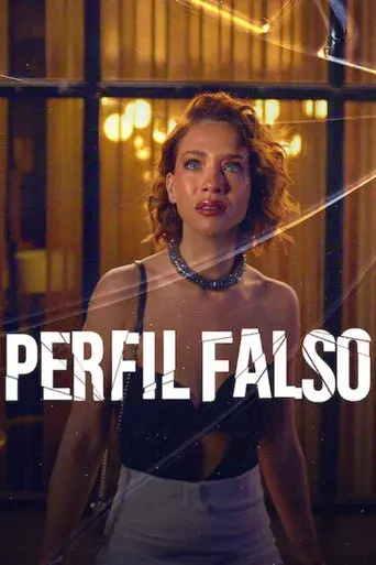 Fake Profile season 3 poster