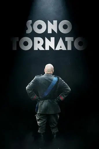 I'm Back poster