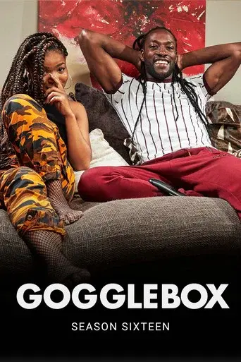 Gogglebox season 16 poster