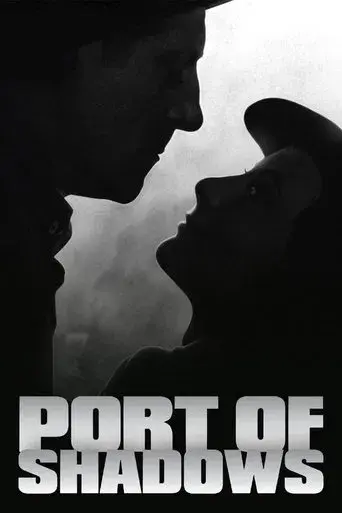 Port of Shadows poster