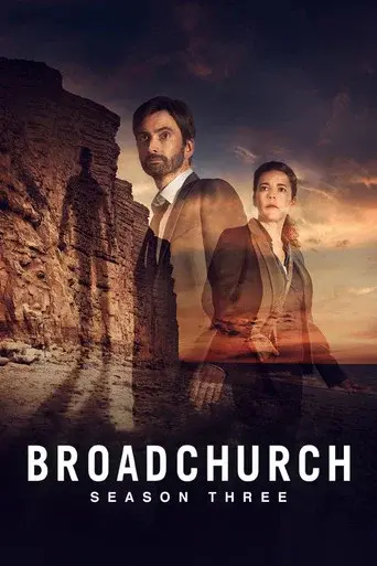 Broadchurch season 3 poster