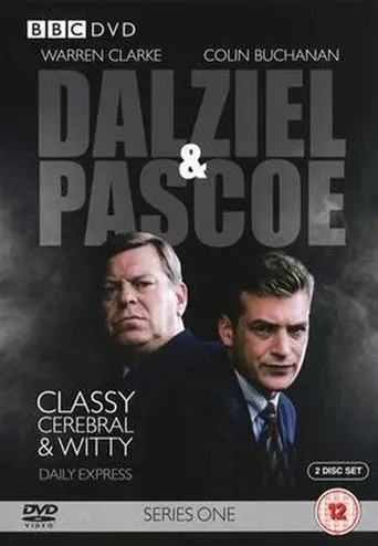 Dalziel and Pascoe season 1 poster