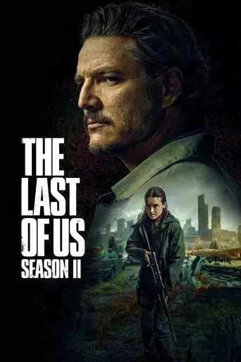 The Last of Us season 2 poster