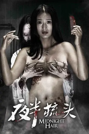 Midnight Hair poster