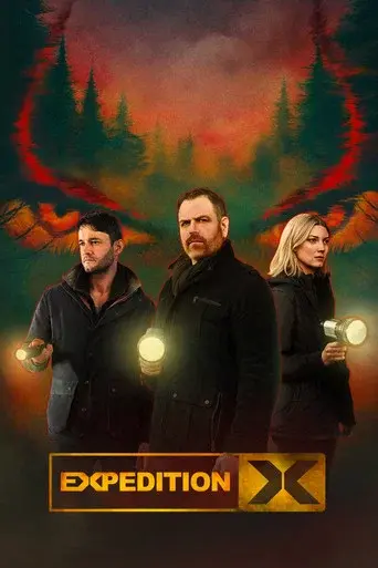 Expedition X season 10 poster