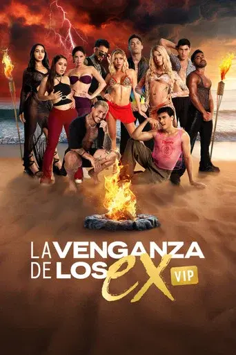 Ex on the Beach VIP Latin America · Season 5 poster