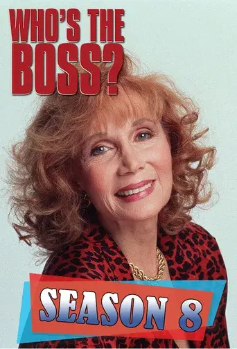 Who's the Boss? season 8 poster