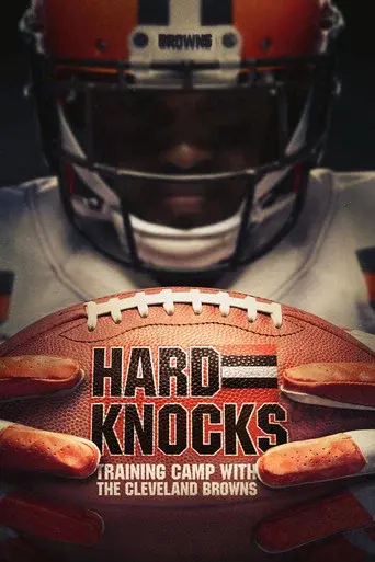 Hard Knocks season 13 poster