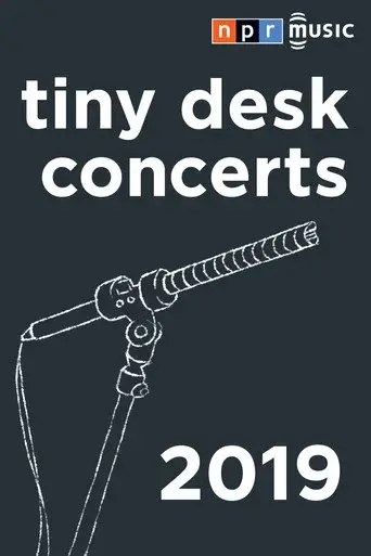 NPR Tiny Desk Concerts season 12 poster