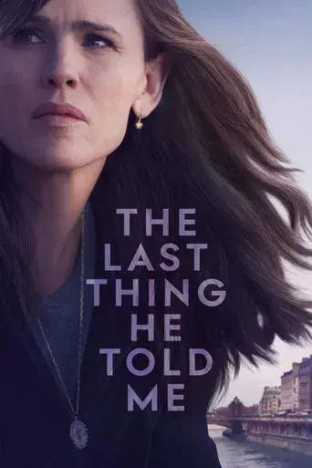 The Last Thing He Told Me · Season 2 poster
