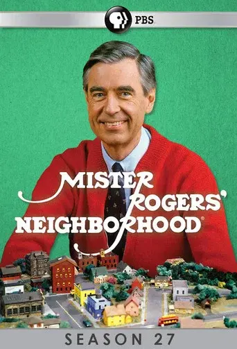 Mister Rogers' Neighborhood season 27 poster