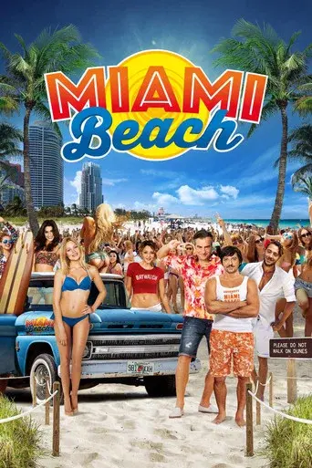 Miami Beach poster